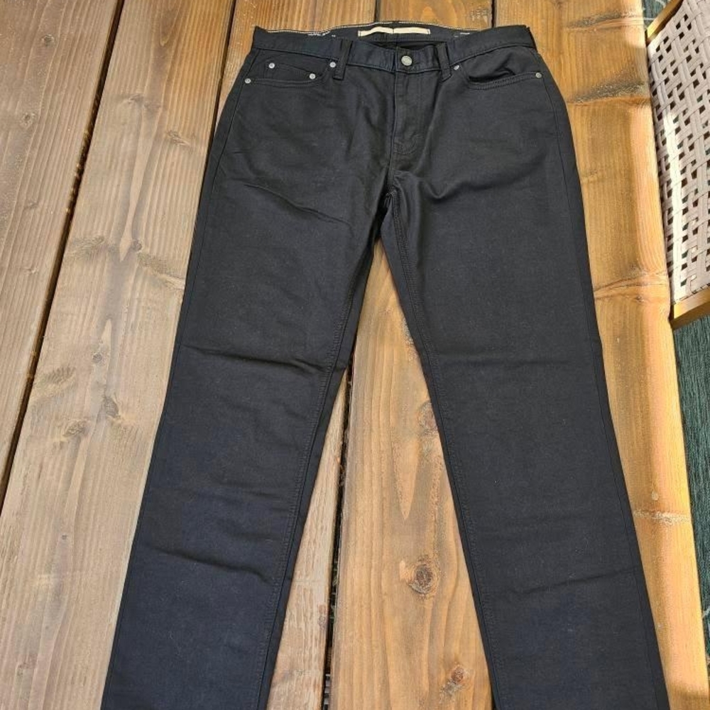 Banana Republic Black Travel Pant